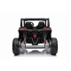 Duży Buggy dla dzieci UTV X3 Off-Road 2-osobowy 4 x 200W Czarny BBH-028.CZ